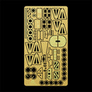 Italeri 5624 Vosper MTB 74 with crew 1:35