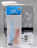 PanPastel 30702 7-Colors Weathering Kit, Greys, Grime, and Soot Mix