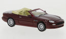 PREORDER Brekina HO PCX870146 Aston Martin DB7 Volante Convertible, Assembled, Top Down (brown)