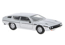 PREORDER Brekina HO PCX870169 Lamborghini Espada, Assembled, Silver