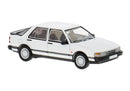 PREORDER Brekina HO PCX870188 Saab 9000 CC Sedan, Assembled, Metallic Dark Gray