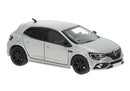 PREORDER Brekina HO PCX870364 Renault Megane RS, Assembled, Silver