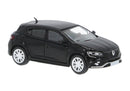 PREORDER Brekina HO PCX870367 Renault Megane RS, Assembled, Black