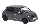 PREORDER Brekina HO PCX870369 Renault Twingo III, Assembled, Graphite