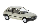 PREORDER Brekina HO PCX870507 Peugeot 205 Station Wagon, Assembled, Ivory