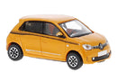 PREORDER Brekina HO PCX870609 Renault Twingo III, Assembled, Yellow, Black