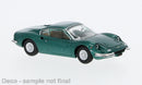 PREORDER Brekina HO PCX870635 Ferrari Dino 246, Assembled, Green
