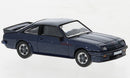 PREORDER Brekina HO PCX870640 1984 Opel Manta B GSI, Assembled, Blue