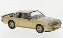 PREORDER Brekina HO PCX870641 1984 Opel Manta B GSI, Assembled, Gold