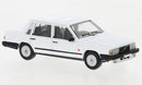 PREORDER Brekina HO PCX870662 Volvo V60 Sedan, Assembled, White