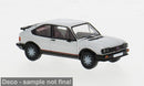 PREORDER Brekina HO PCX870711 Alfa Romeo Alfasud ti, Assembled, Silver, Black