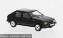 PREORDER Brekina HO PCX870737 Opel Kadett D GTE, Assembled, Black