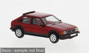 PREORDER Brekina HO PCX870738 Opel Kadett D SR, Assembled, Red