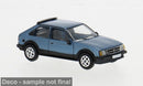 PREORDER Brekina HO PCX870739 Opel Kadett D SR, Assembled, Blue