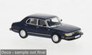 PREORDER Brekina HO PCX870759 1986 Saab 900, Assembled, Blue