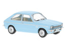 PREORDER Brekina HO PCX870772 Opel Kadett C City, Assembled, Light Blue