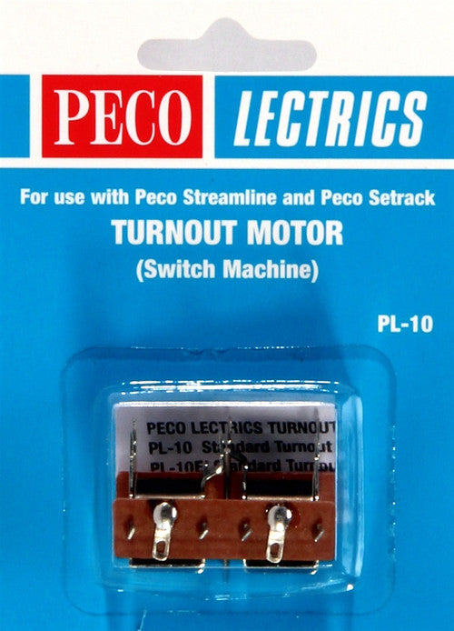 Peco HO/N PL10 Turnout Motor