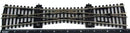 Peco HO SL80 Code 100 Track Insulfrog Single Slip 12-Degree Turnout