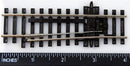 Peco HO SL85 Code 100 Track Catch (Derail) Turnout Left Hand