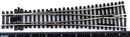 Peco HO SL98 Code 100 Track Insulfrog Large Radius Turnout Wye