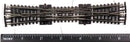Peco N SLE390F Code 55 10-Degree Double Slip Switch Track