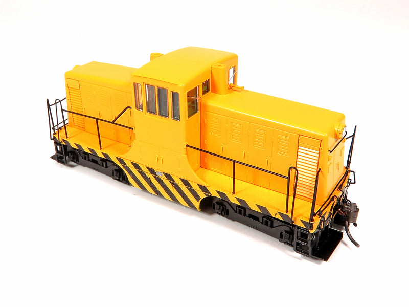 Rapido 048034 HO GE 44 Tonner (DC/Silent): Generic Industrial: Yellow