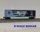 Value Trains USA N N10002 Boxcar, Missouri Pacific