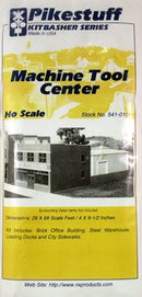 Pikestuff HO 541-0101 Machine Tool Center Kit
