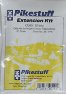 Pikestuff HO 541-0141 Building Extension Kit (Green)