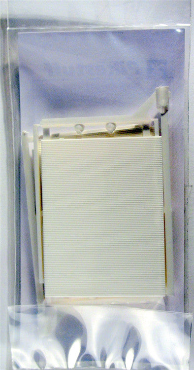 Pikestuff HO 541-1108 Roll-Up Engine House Doors, 14x18