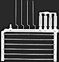 Pikestuff HO 541-3001 Downspouts, Gutters, Chimney, and Meter