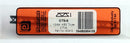 Plastruct 90412 ABS Open Web Truss, Warren Style 1 -- 3/16 x 3" .5 x 7.6cm pkg(2), All Scales