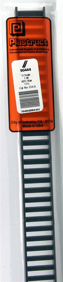 Plastruct O 90444 STA-8 ABS Stair, 17/64" x 7/8"