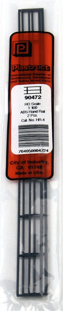 Plastruct HO 90472 HR-4 ABS Hand Rail (2)