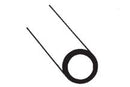 Plastruct 90606 Styrene Tubing - Round -- 1/4 x 15" Long pkg(7), All Scales