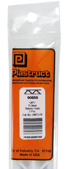 Plastruct 90656 OWTS-20 Styrene Open Web Truss, Warren Style 2 (2)
