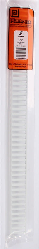 Plastruct O 90664 STAS-8 Styrene Stairs