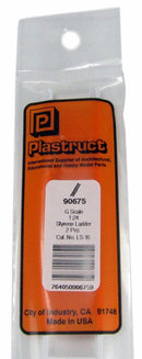 Plastruct 90675 LS-16 Styrene Ladders, 1/2" (2) (d)