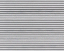 Plastruct O 91512 PS-16 Ribbed Roof/Siding Patterned Sheet, .020" (2)