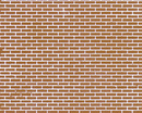 Plastruct O 91613 PS-100 Brick Patterned Sheet (2)