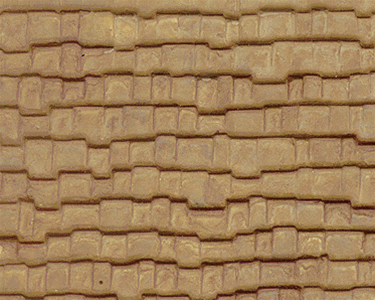 Plastruct O 91655 Wood Shake Shingles (2)