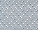 Plastruct 1:16 91686 PS154 Diamond Plate Patterned Sheet (2)