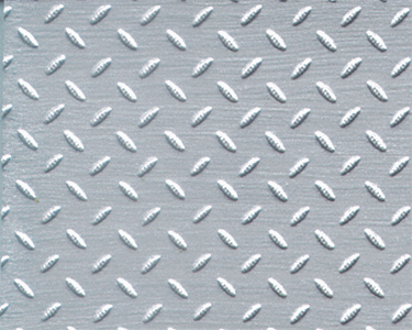 Plastruct 1:16 91686 PS154 Diamond Plate Patterned Sheet (2)