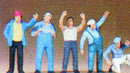 Preiser HO 10036 Truck Drivers (6)
