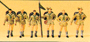 Preiser HO 10260 Boy Scouts (6)