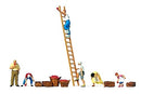 Preiser HO 10720 Apple Harvest with Accessories (6)