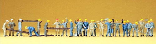Preiser HO 14403 Track Workers