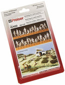 Preiser HO 16400 Unpainted Adam and Eve Assorted Figure Parts (Unassembled) (26)