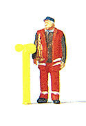 Preiser HO 28030 Safety Guard