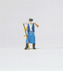 Preiser HO 28041 Farmer with Scythe